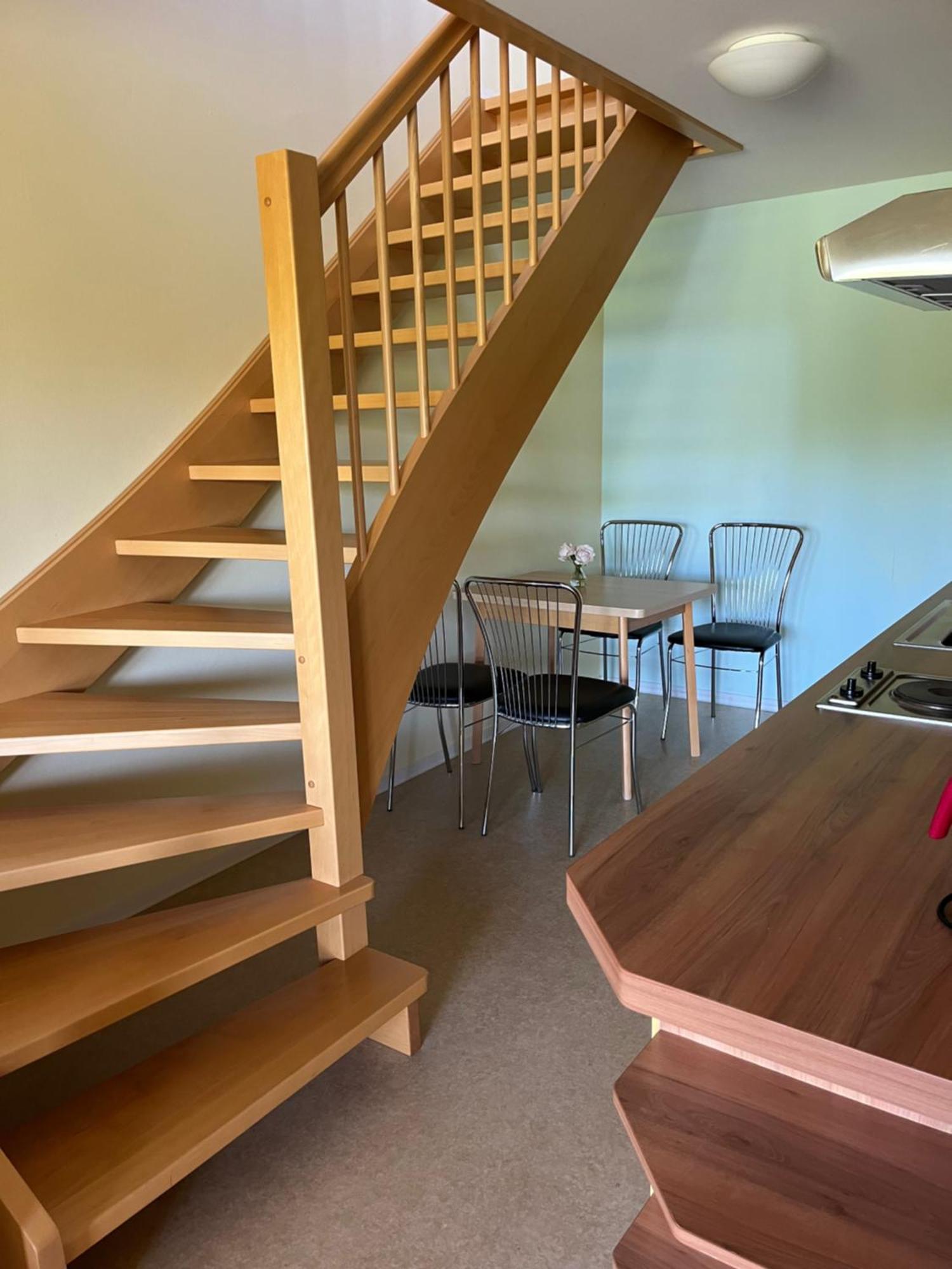 Ferienhaus Seekutter Mit Eigenem Seezugang 马尔乔 客房 照片