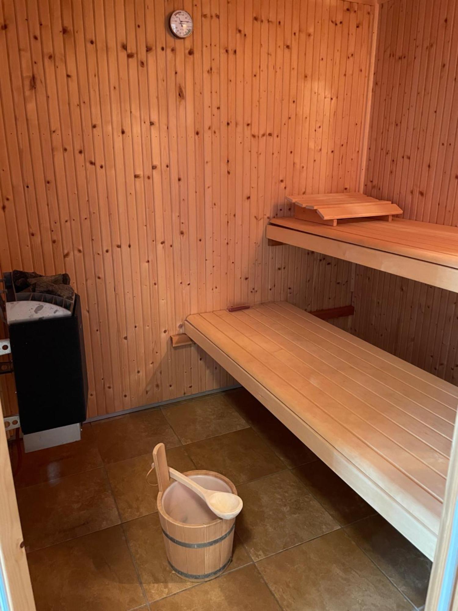 Ferienhaus Seekutter Mit Eigenem Seezugang 马尔乔 外观 照片